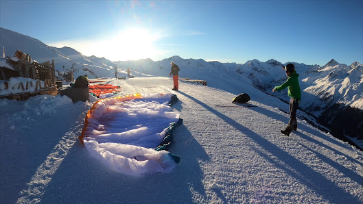 Air-Davos Paragliding